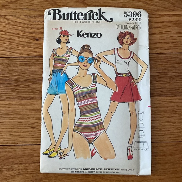 VTG ‘70s Butterick Sewing Patterns UNCUT FF - Picture 7 of 11